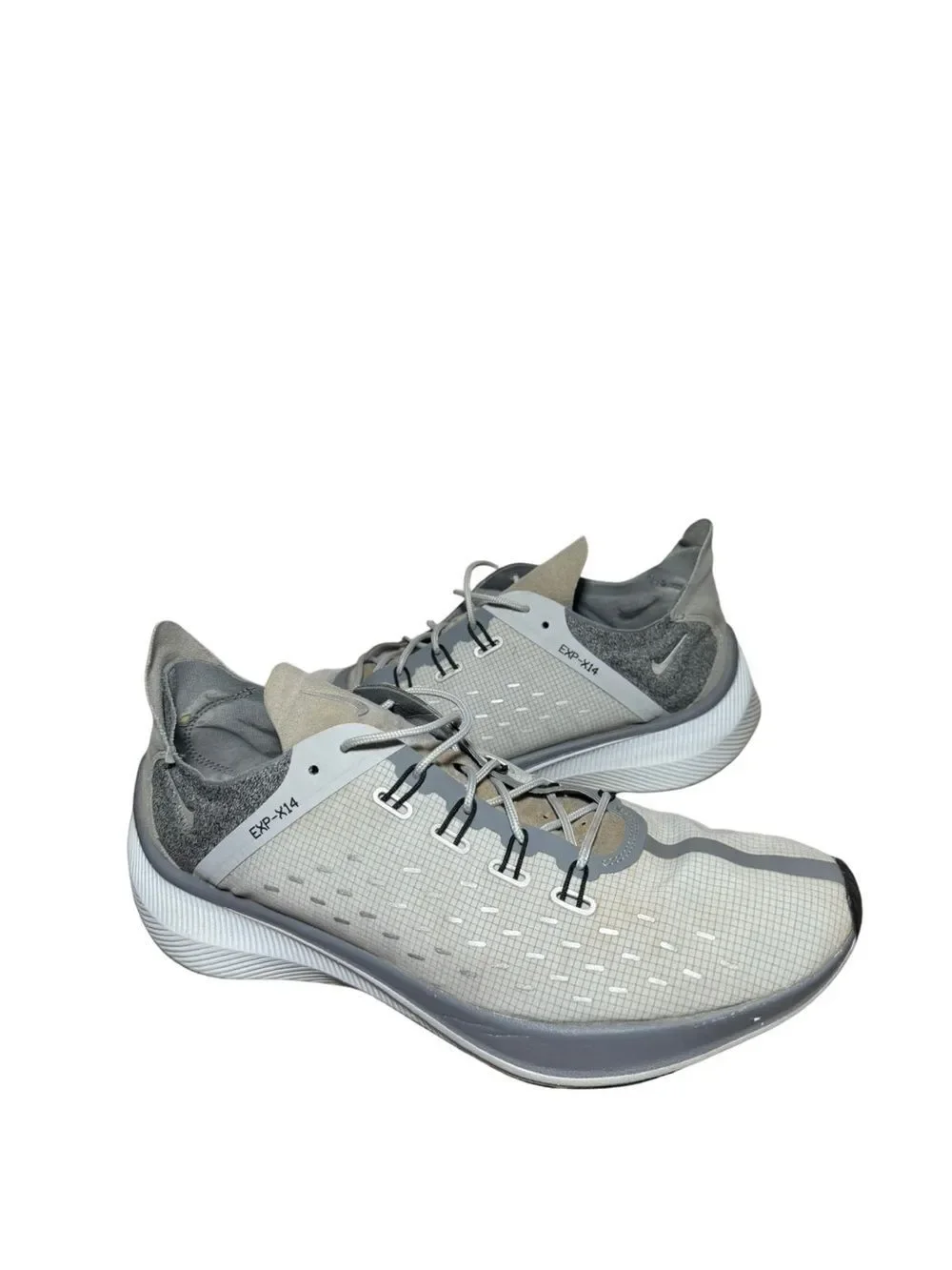 Neutral Gray Athletic Running Shoe - EXP-X14 size 11 men’s